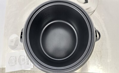 NSF 23 Cup Electric Drum Rice Cooker RT-215