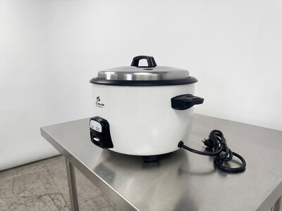 NSF 23 Cup Electric Drum Rice Cooker RT-215
