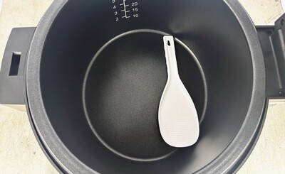 NSF 15L Electric Rice only Keep Warmer RT-3315