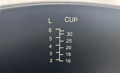 NSF 15L Electric Rice only Keep Warmer RT-3315