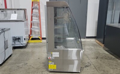 Clearance open air Merchandiser Grab Go refrigerator 104873C0518