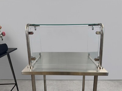 34 Ins Glass Cover Vertical Food Shield Tempered Glass GC34