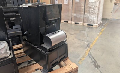 Clearance Fully Automatic Espresso Coffee Machine 100284L0522