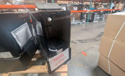 Clearance Fully Automatic Espresso Coffee Machine 105093L0522