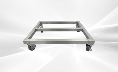 27.5*29.9 Inches Refrigerator Freezer Base Wheels  MPB-700
