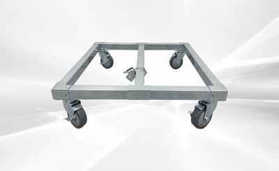 27.5*29.9 Inches Refrigerator Freezer Base Wheels  MPB-700