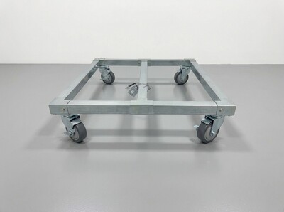 27.5*29.9 Inches Refrigerator Freezer Base Wheels  MPB-700