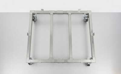 39.4*29.9 Inches cooler Freezer Base Wheels  MPB-1000