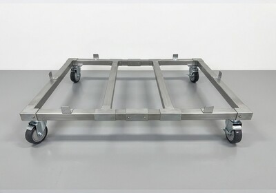 39.4*29.9 Inches cooler Freezer Base Wheels  MPB-1000