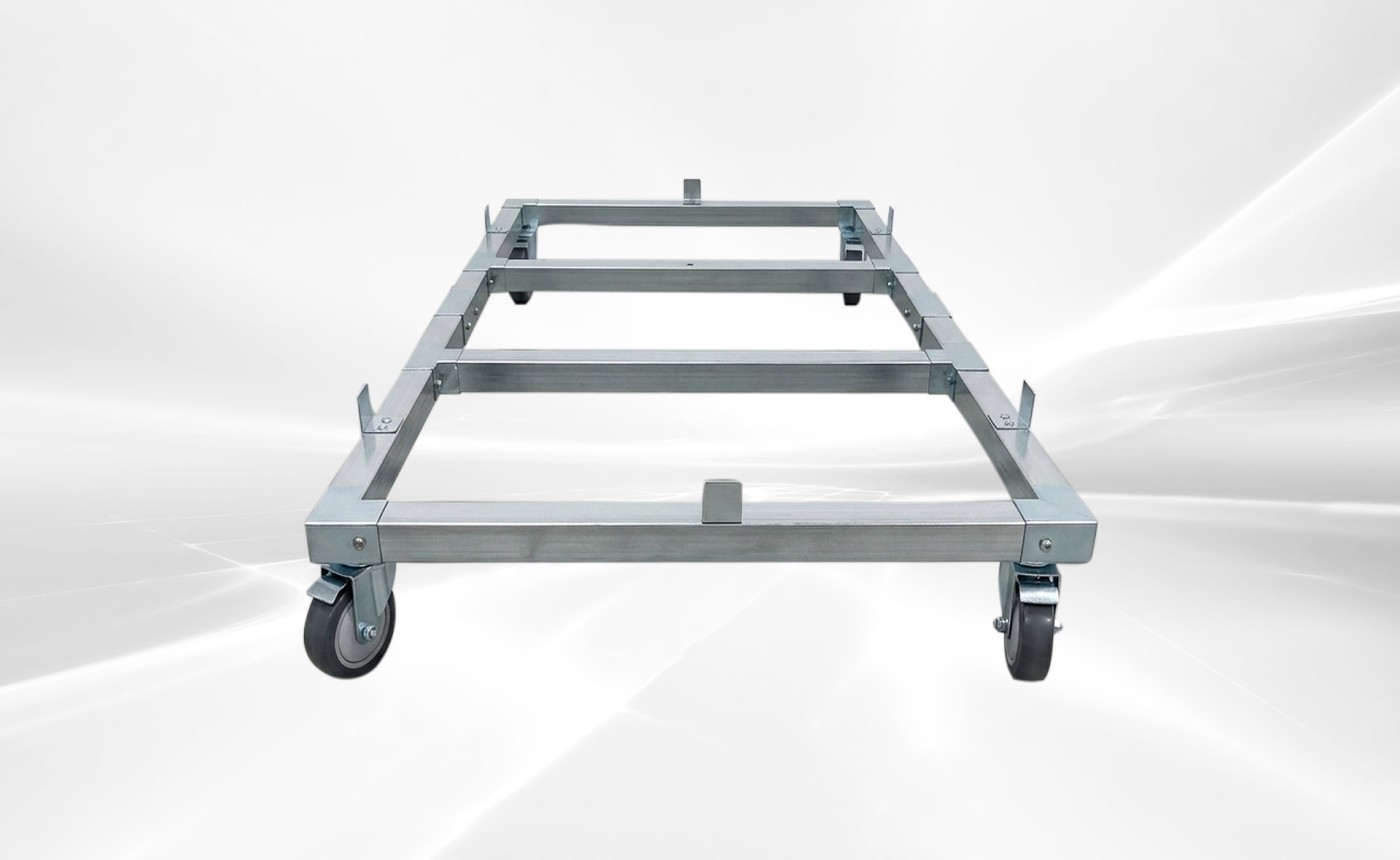 47.2*29.9 Inches Chest Freezer Base Wheels  MPB-1200