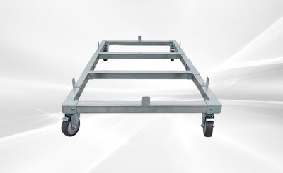 47.2*29.9 Inches Chest Freezer Base Wheels  MPB-1200