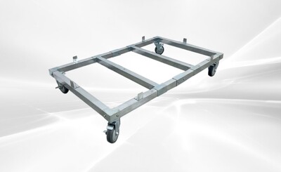 47.2*29.9 Inches Chest Freezer Base Wheels  MPB-1200