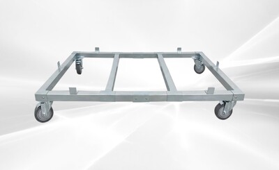47.2*29.9 Inches Chest Freezer Base Wheels  MPB-1200
