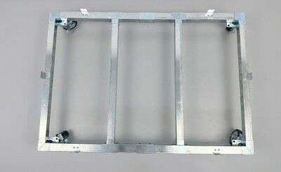 47.2*29.9 Inches Chest Freezer Base Wheels  MPB-1200