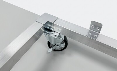 47.2*29.9 Inches Chest Freezer Base Wheels  MPB-1200