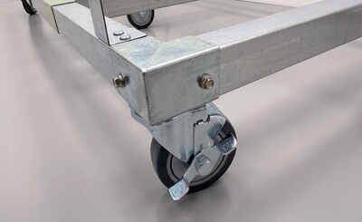 47.2*29.9 Inches Chest Freezer Base Wheels  MPB-1200