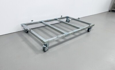 47.2*29.9 Inches Chest Freezer Base Wheels  MPB-1200