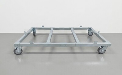 47.2*29.9 Inches Chest Freezer Base Wheels  MPB-1200