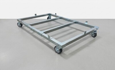 47.2*29.9 Inches Chest Freezer Base Wheels  MPB-1200