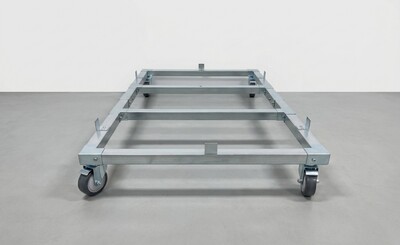 47.2*29.9 Inches Chest Freezer Base Wheels  MPB-1200