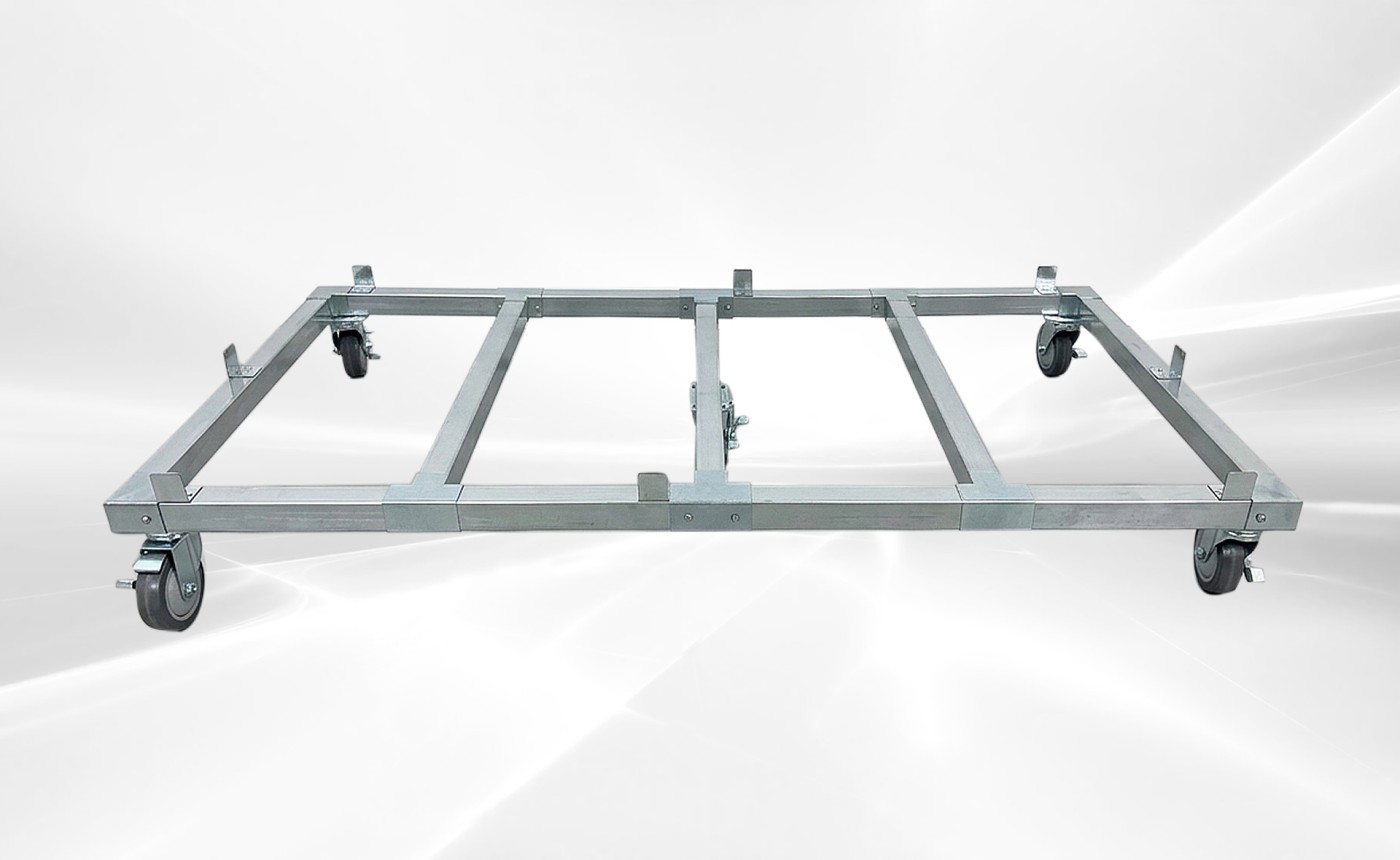 59*29.9 Inches Chest Freezer Base Wheels  MPB-1500