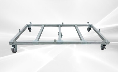59*29.9 Inches Chest Freezer Base Wheels  MPB-1500