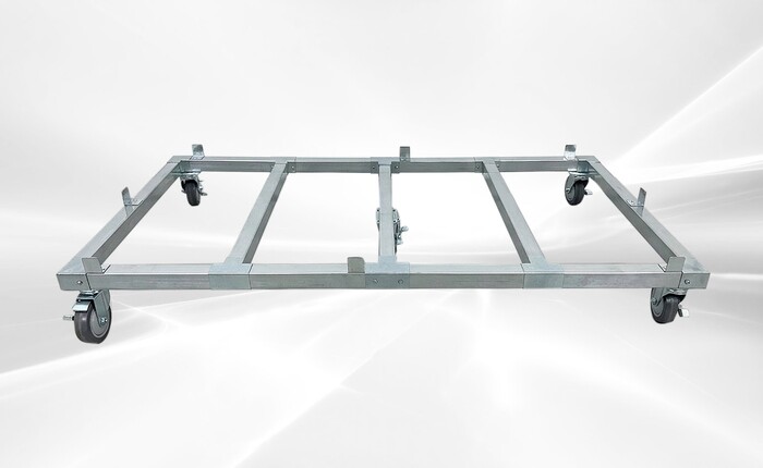 59*29.9 Inches Chest Freezer Base Wheels  MPB-1500