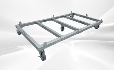 59*29.9 Inches Chest Freezer Base Wheels  MPB-1500