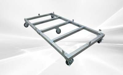 59*29.9 Inches Chest Freezer Base Wheels  MPB-1500