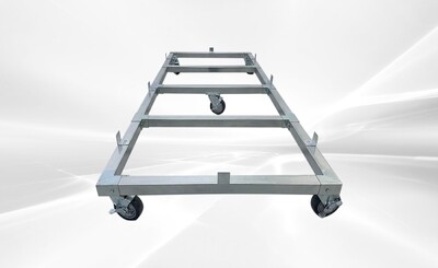 59*29.9 Inches Chest Freezer Base Wheels  MPB-1500