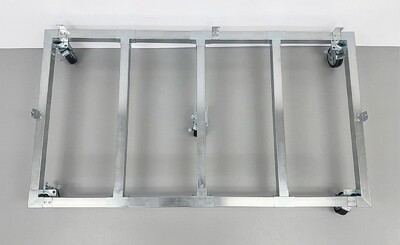 59*29.9 Inches Chest Freezer Base Wheels  MPB-1500