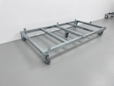59*29.9 Inches Chest Freezer Base Wheels  MPB-1500