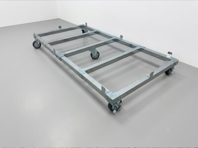 59*29.9 Inches Chest Freezer Base Wheels  MPB-1500