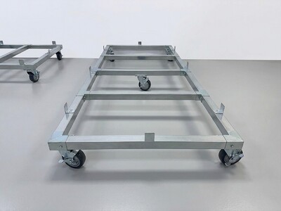 59*29.9 Inches Chest Freezer Base Wheels  MPB-1500
