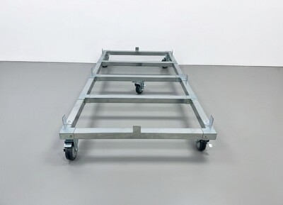 71*29.9 Inches Cooler Chest Freezer Base Wheels  MPB-1800