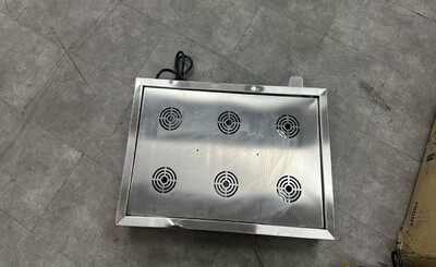 Clearance Cantonese dim sum Electric Food steamer 105154N052702
