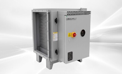 UL Commercial 3000  Restaurant Exhaust Fumes Purifier BS-216Q-3K