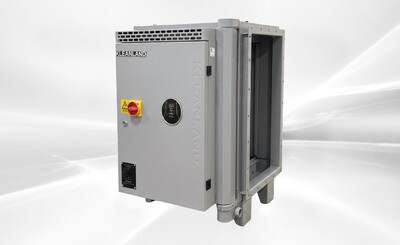 UL Commercial 3000  Restaurant Exhaust Fumes Purifier BS-216Q-3K