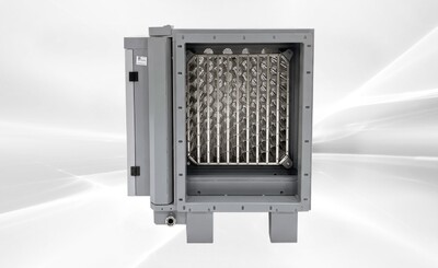 UL Commercial 3000  Restaurant Exhaust Fumes Purifier BS-216Q-3K