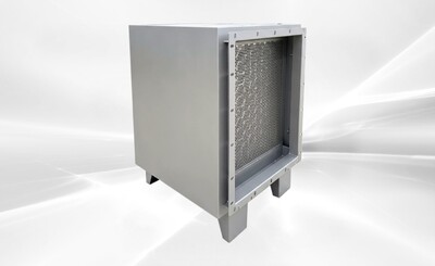 UL Commercial 3000  Restaurant Exhaust Fumes Purifier BS-216Q-3K