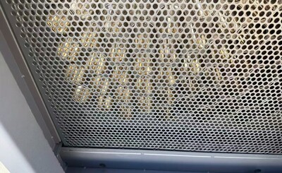 UL Commercial 3000  Restaurant Exhaust Fumes Purifier BS-216Q-3K