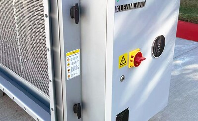 UL Commercial 3000  Restaurant Exhaust Fumes Purifier BS-216Q-3K