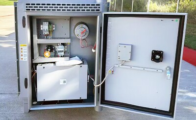 UL Commercial 3000  Restaurant Exhaust Fumes Purifier BS-216Q-3K