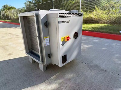 UL Commercial 3000  Restaurant Exhaust Fumes Purifier BS-216Q-3K