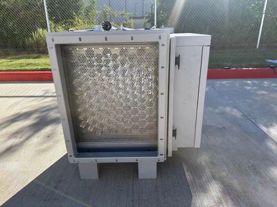 UL Commercial 3000  Restaurant Exhaust Fumes Purifier BS-216Q-3K