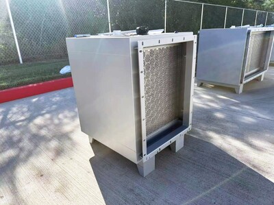 UL Commercial 3000  Restaurant Exhaust Fumes Purifier BS-216Q-3K