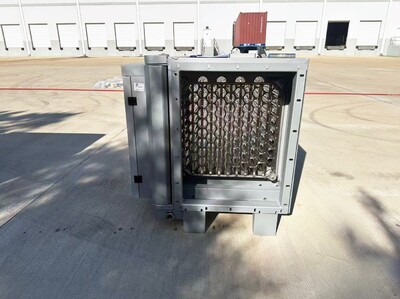 UL Commercial 3000  Restaurant Exhaust Fumes Purifier BS-216Q-3K