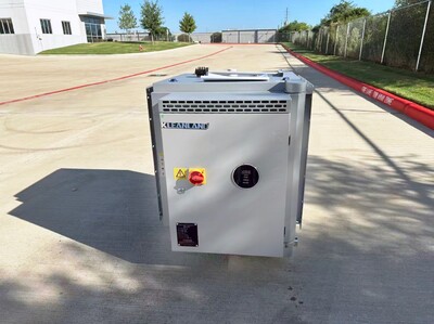 UL Commercial 3000  Restaurant Exhaust Fumes Purifier BS-216Q-3K