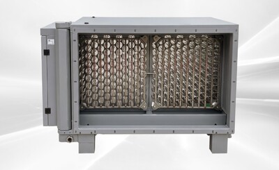 UL  Restaurant Exhaust Fumes Purifier 6000   BS-216Q-6K
