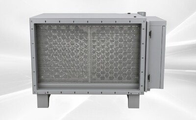 UL  Restaurant Exhaust Fumes Purifier 6000   BS-216Q-6K